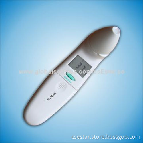High-quality Ear Digital Infrared Thermometer, Within 1 Second, LCD Display Mode